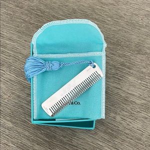Authentic Tiffany & Co Comb
